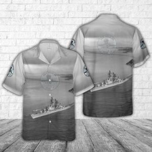 Us Navy Hawaiian Shirt, US Navy…