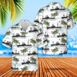 Us Navy Hawaiian Shirt, US Navy…