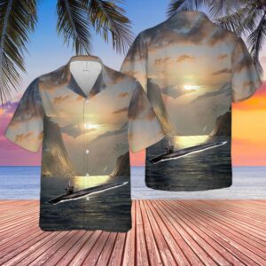 Us Navy Hawaiian Shirt, US Navy…