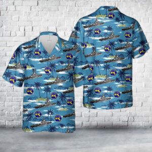 Us Navy Hawaiian Shirt, US Navy…