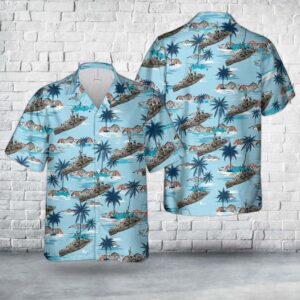 Us Navy Hawaiian Shirt, US Navy…