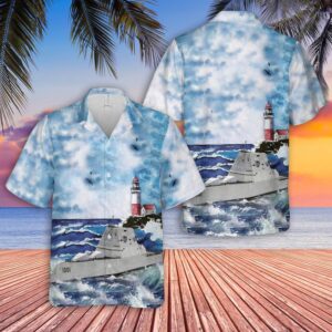 Us Navy Hawaiian Shirt, US Navy…