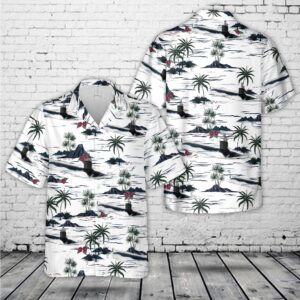 Us Navy Hawaiian Shirt, US Navy…