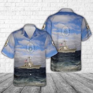 Us Navy Hawaiian Shirt, US Navy…