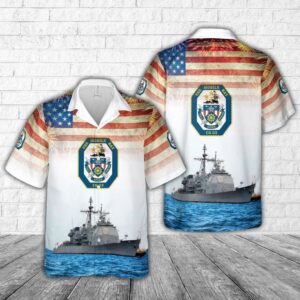 Us Navy Hawaiian Shirt, US Navy…