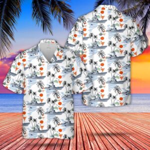 Us Navy Hawaiian Shirt, US Navy…