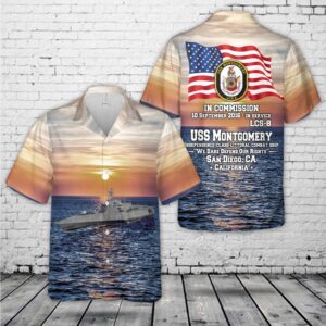 Us Navy Hawaiian Shirt, US Navy…