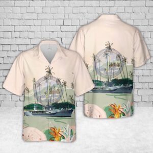 Us Navy Hawaiian Shirt, US Navy…