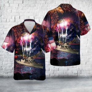 Us Navy Hawaiian Shirt, US Navy…