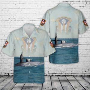 Us Navy Hawaiian Shirt, US Navy…