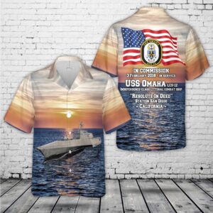 Us Navy Hawaiian Shirt, US Navy…