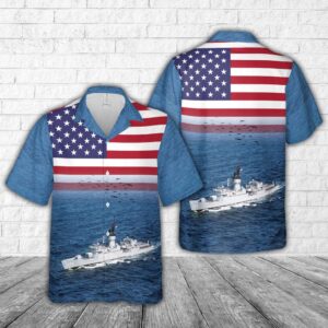 Us Navy Hawaiian Shirt, US Navy…