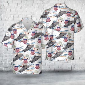 Us Navy Hawaiian Shirt, US Navy…