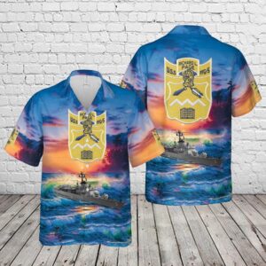 Us Navy Hawaiian Shirt, US Navy…