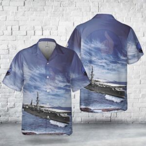 Us Navy Hawaiian Shirt, US Navy…