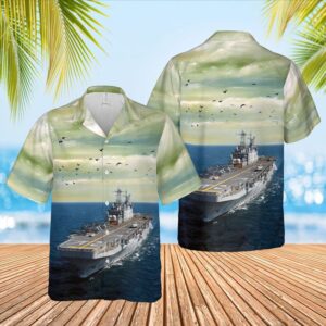 Us Navy Hawaiian Shirt, US Navy…