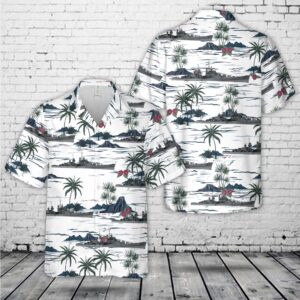 Us Navy Hawaiian Shirt, US Navy…