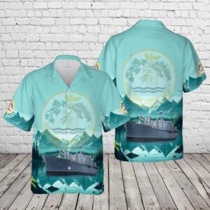 Us Navy Hawaiian Shirt, US Navy…