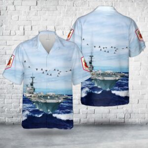 Us Navy Hawaiian Shirt, US Navy…