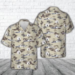 Us Navy Hawaiian Shirt, US Navy…