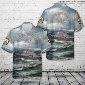 Us Navy Hawaiian Shirt, US Navy…