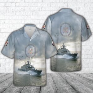 Us Navy Hawaiian Shirt, US Navy…