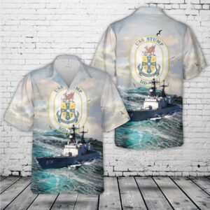 Us Navy Hawaiian Shirt, US Navy…