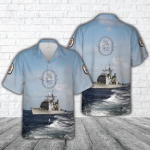 Us Navy Hawaiian Shirt, US Navy…