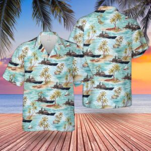 Us Navy Hawaiian Shirt, US Navy…