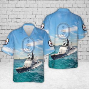 Us Navy Hawaiian Shirt, US Navy…