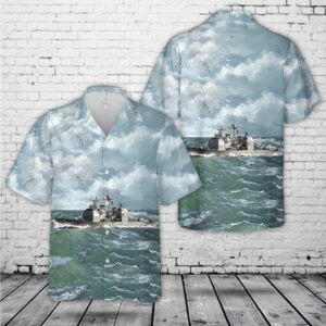 Us Navy Hawaiian Shirt, US Navy…