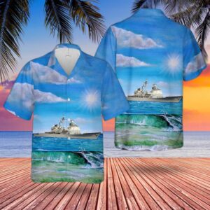 Us Navy Hawaiian Shirt, US Navy…