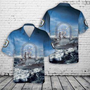 Us Navy Hawaiian Shirt, US Navy…