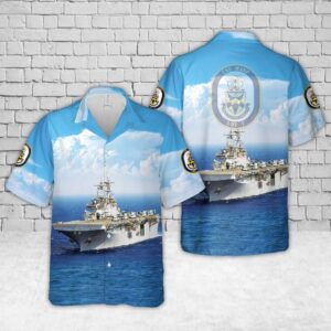 Us Navy Hawaiian Shirt, US Navy…