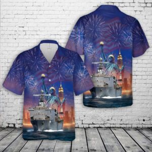 Us Navy Hawaiian Shirt, US Navy…