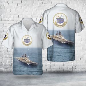 Us Navy Hawaiian Shirt, US Navy…