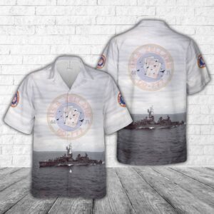 Us Navy Hawaiian Shirt, US Navy…