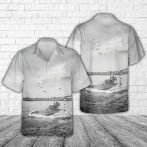 Us Navy Hawaiian Shirt, US Navy…