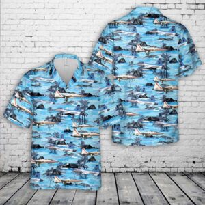 Us Navy Hawaiian Shirt, US Navy…