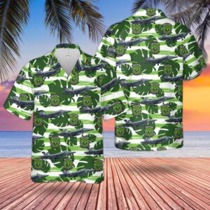 Us Navy Hawaiian Shirt, US Navy…