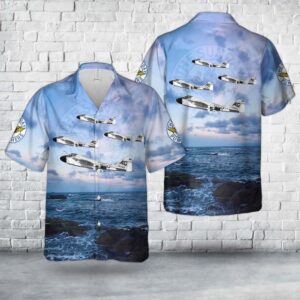 Us Navy Hawaiian Shirt, US Navy…