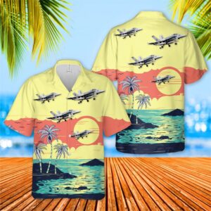 Us Navy Hawaiian Shirt, US Navy…