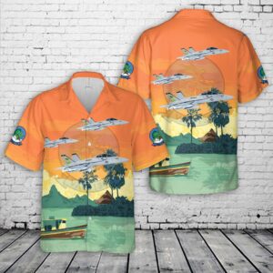 Us Navy Hawaiian Shirt, US Navy…