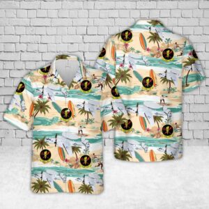 Us Navy Hawaiian Shirt, US Navy…