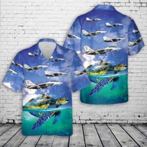 Us Navy Hawaiian Shirt, US Navy…