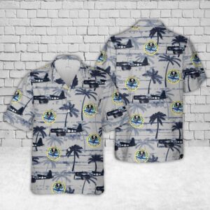 Us Navy Hawaiian Shirt, US Navy…