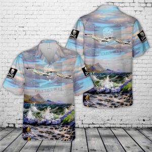 Us Navy Hawaiian Shirt, US Navy…