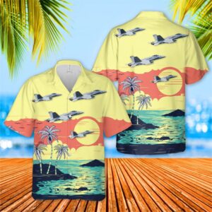 Us Navy Hawaiian Shirt, US Navy…