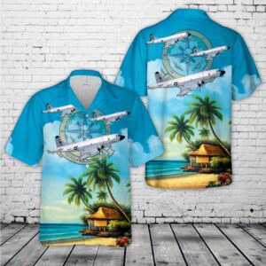 Us Navy Hawaiian Shirt, US Navy…