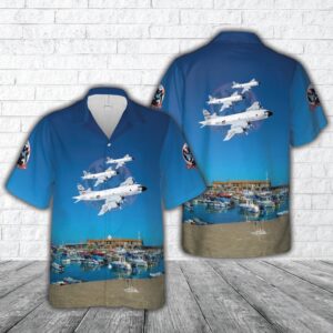 Us Navy Hawaiian Shirt, US Navy…